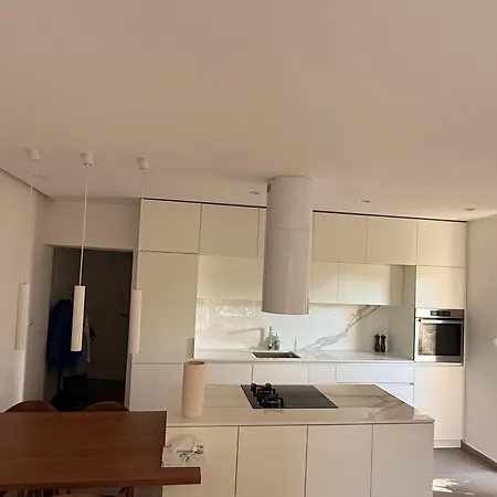 Modern Elegance With Garden And Private Parking سبليت
